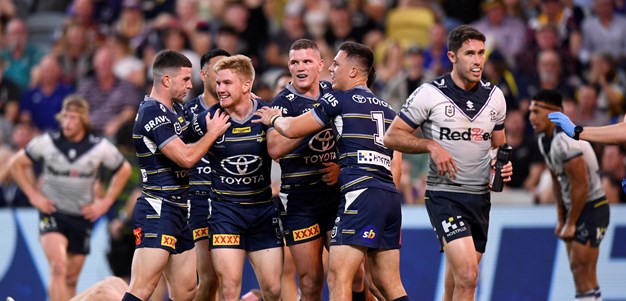 Final Cowboys team list: Round 12 v Panthers