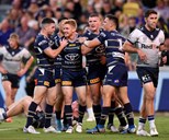 Final Cowboys team list: Round 12 v Panthers