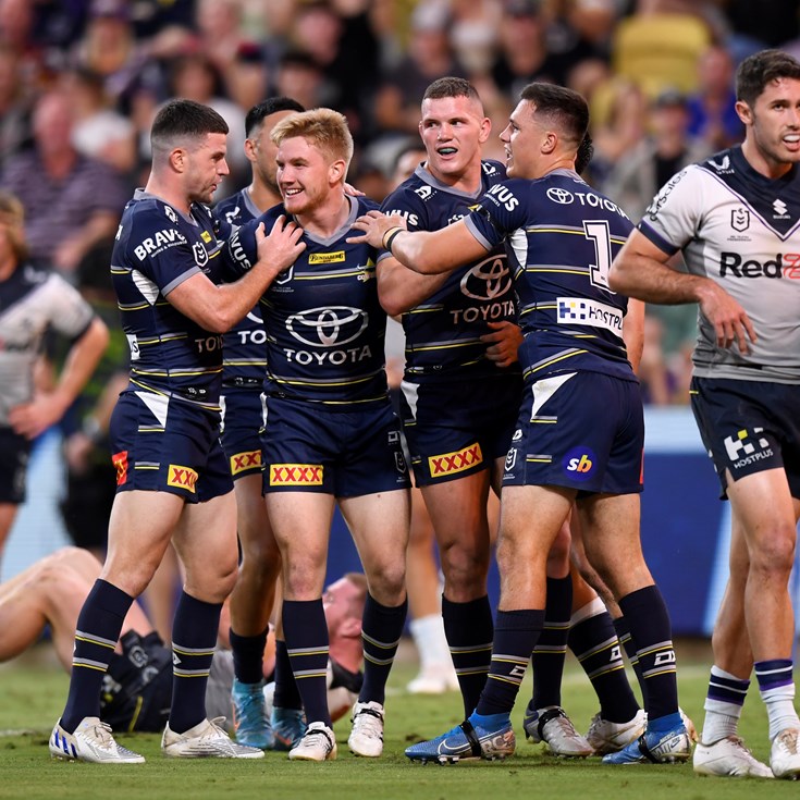 Final Cowboys team list: Round 12 v Panthers