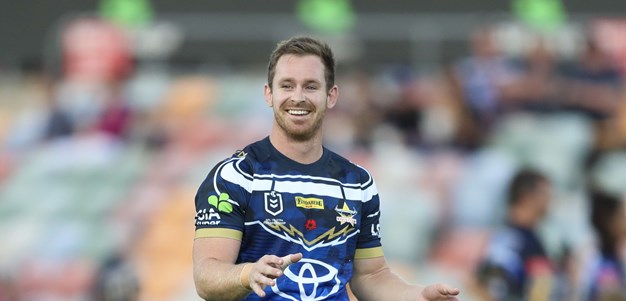 Cowboys duo named in Maroons side for Game 1
