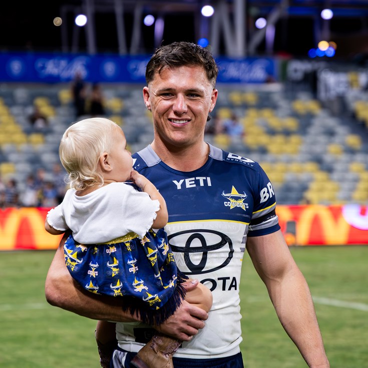 Cowboys to farewell 10 departing players