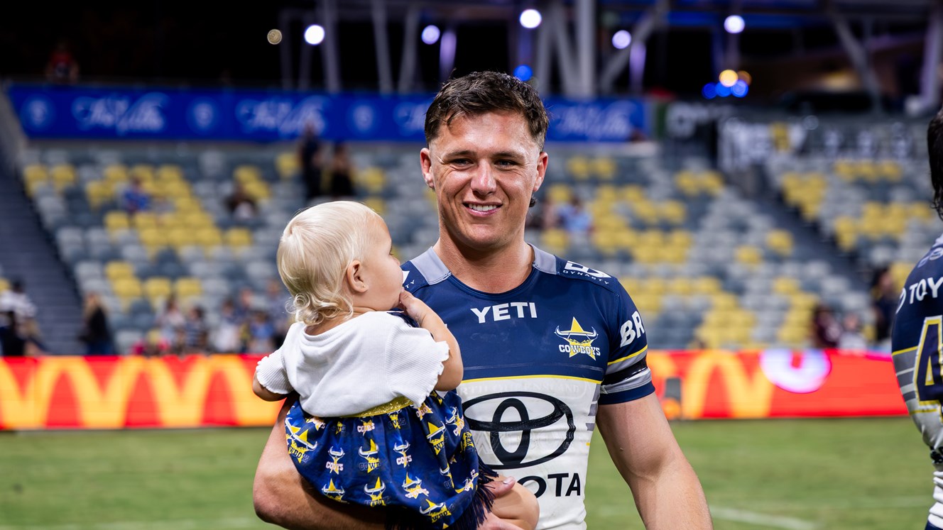 Cowboys to farewell 10 departing players