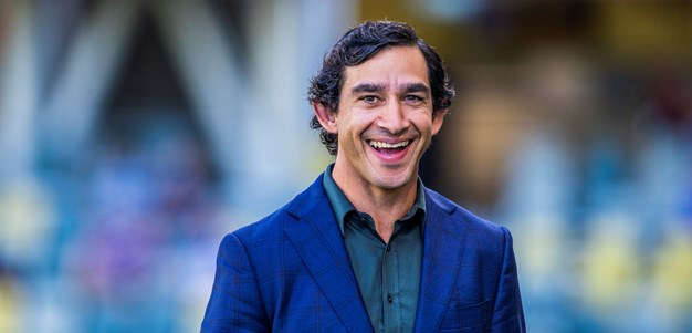 Thurston inducted into the Sport Australia Hall of Fame