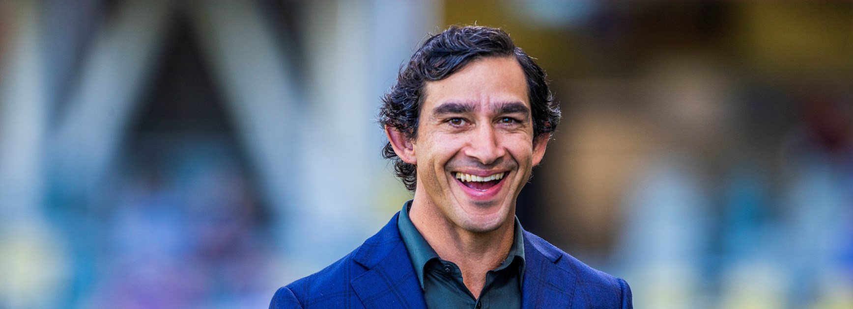 Johnathan Thurston inducted into Sport Australia Hall of Fame