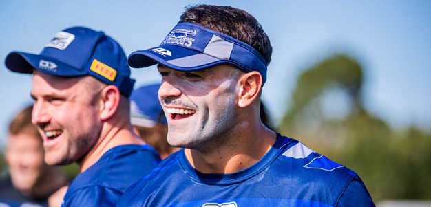 Cowboys NRL team list: Trial v Storm