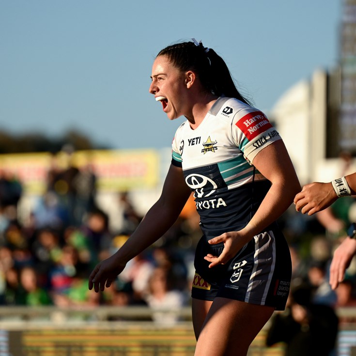 Match highlights: Cowboys get first win of 2026