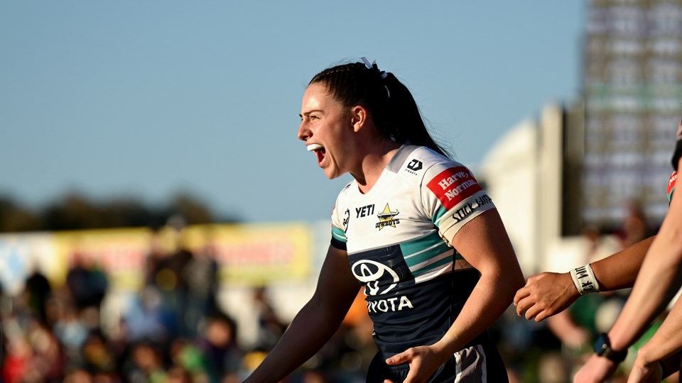 Match highlights: Cowboys get first win of 2026