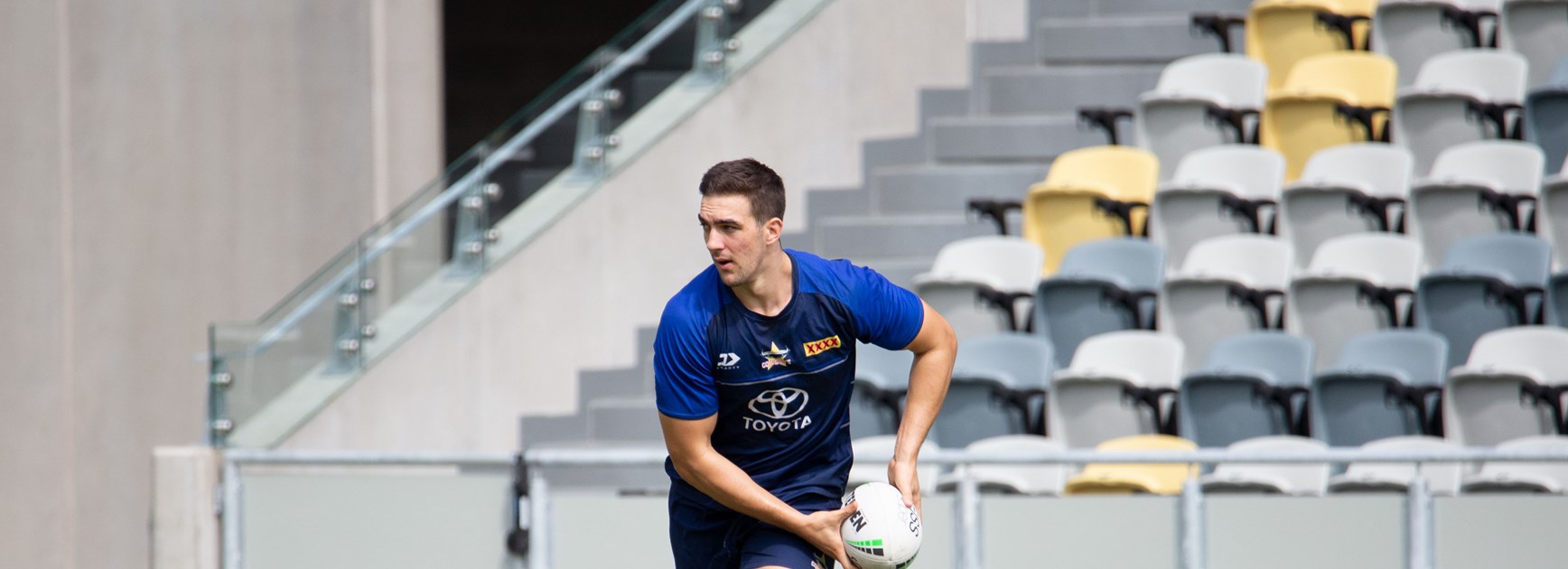 Cowboys youngsters named to return from injury in Q-Cup