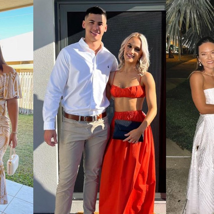 Cowboys on social: 2022 Presentation Night