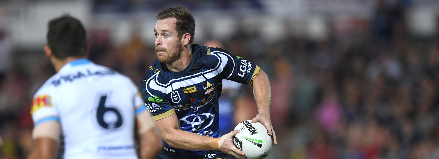 Final team list: Round 10 v Eels