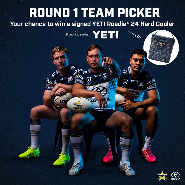 Who is in your team?