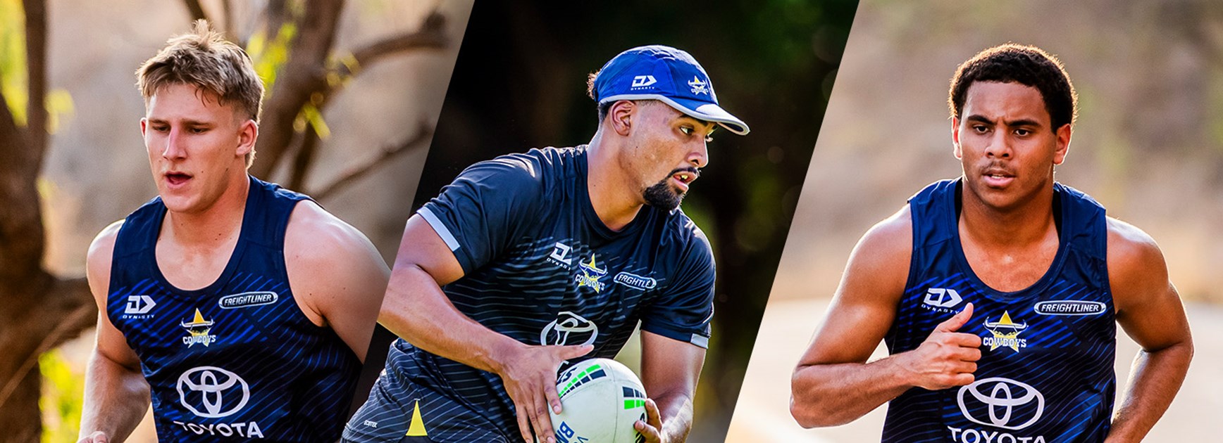 Seven contracted Cowboys named in Qld 19s Emerging  Origin squad