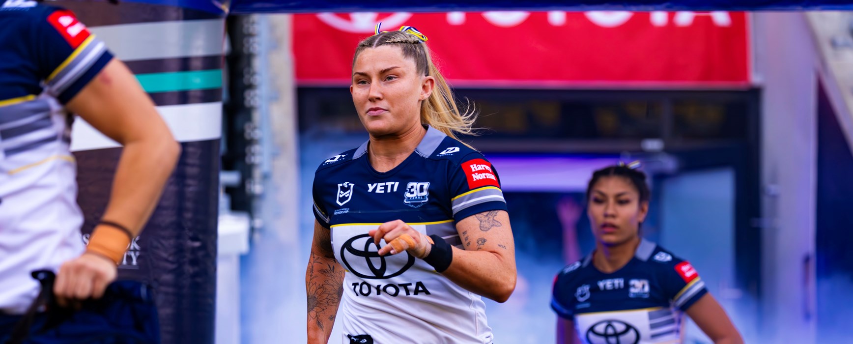 NRLW