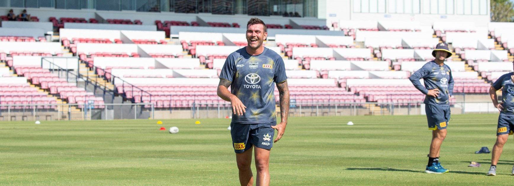 Queensland Maroons Nines side?