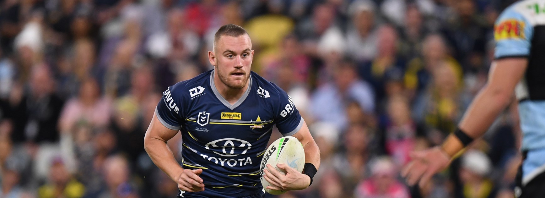 'Felt like a loss': Sharks survive Cowboys comeback to stretch streak to four