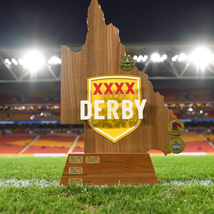 Broncos final team list: XXXX Derby v Cowboys