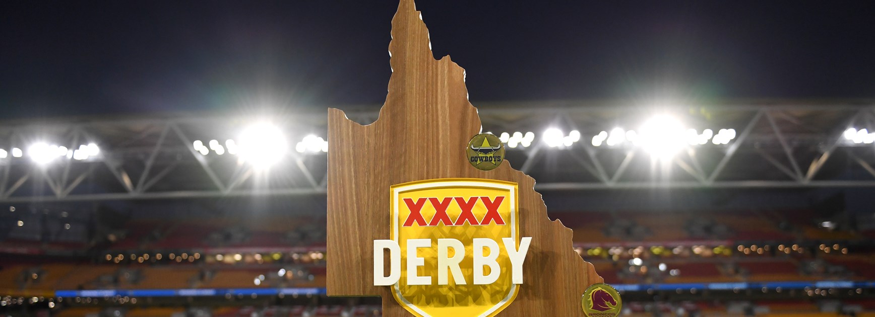 Broncos final team list: XXXX Derby v Cowboys