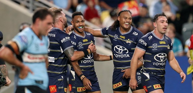 Cowboys duo in top five max velocity in Round 18