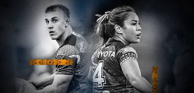 Five Cowboys named for Indigenous All Stars