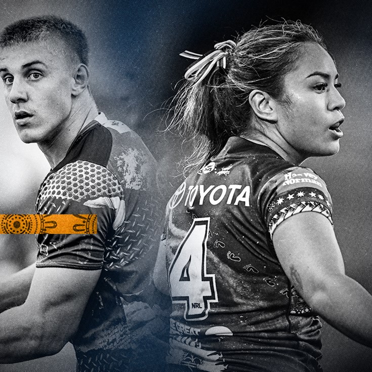 Five Cowboys named for Indigenous All Stars