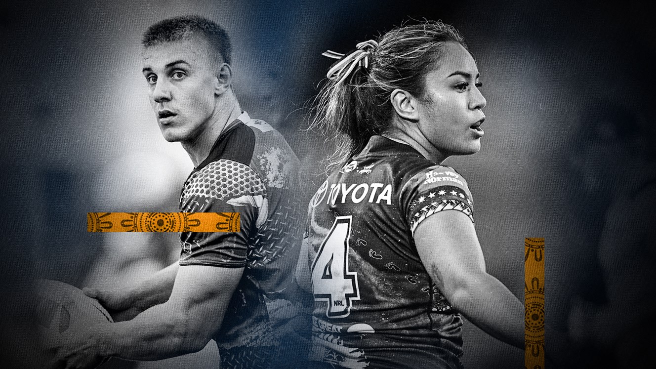 Five Cowboys named for Indigenous All Stars