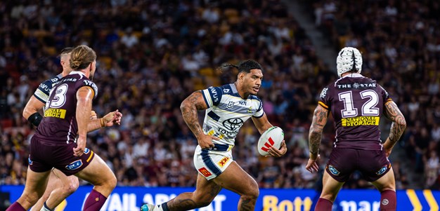 Final Cowboys NRL team list: Round 8 v Sharks