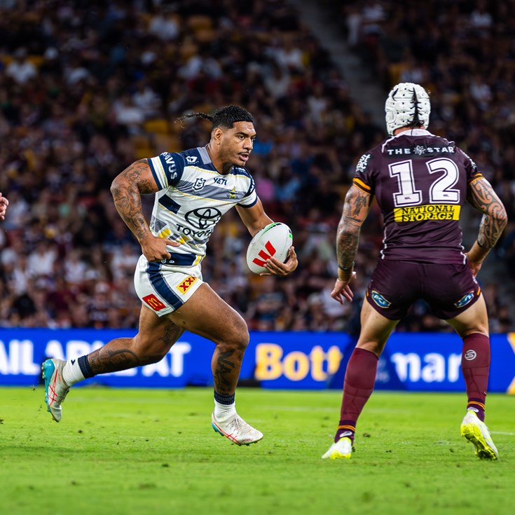 Final Cowboys NRL team list: Round 8 v Sharks