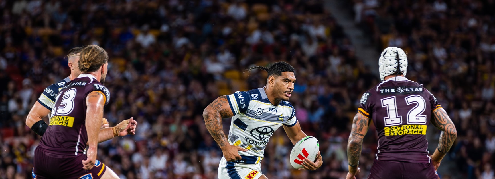 Final Cowboys NRL team list: Round 8 v Sharks