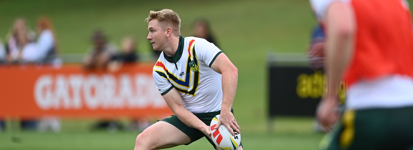 Pacific Championships Team Lists: Week 1