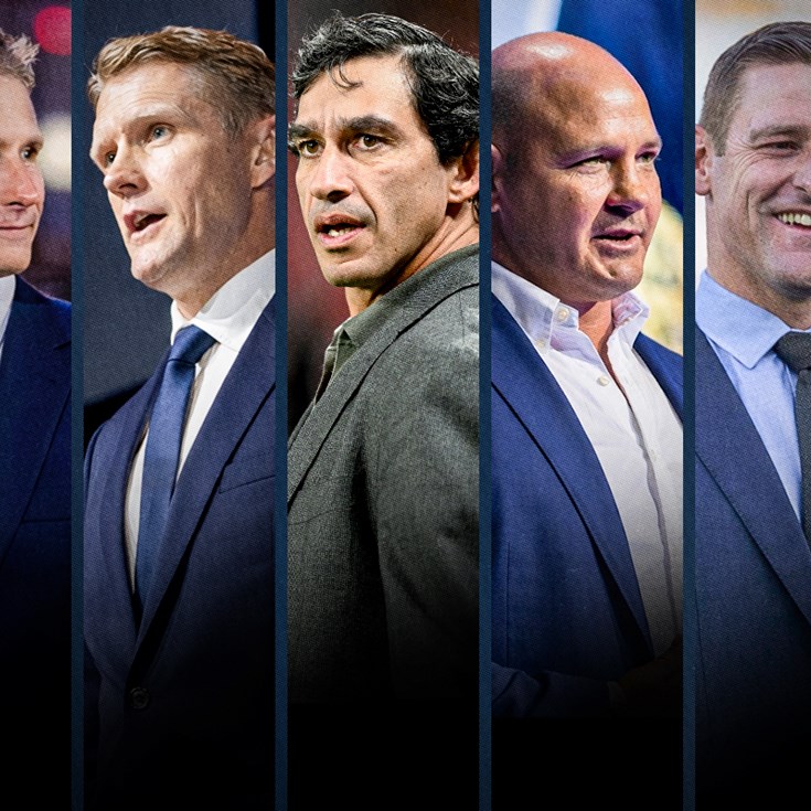 Cowboys announce new leadership structure