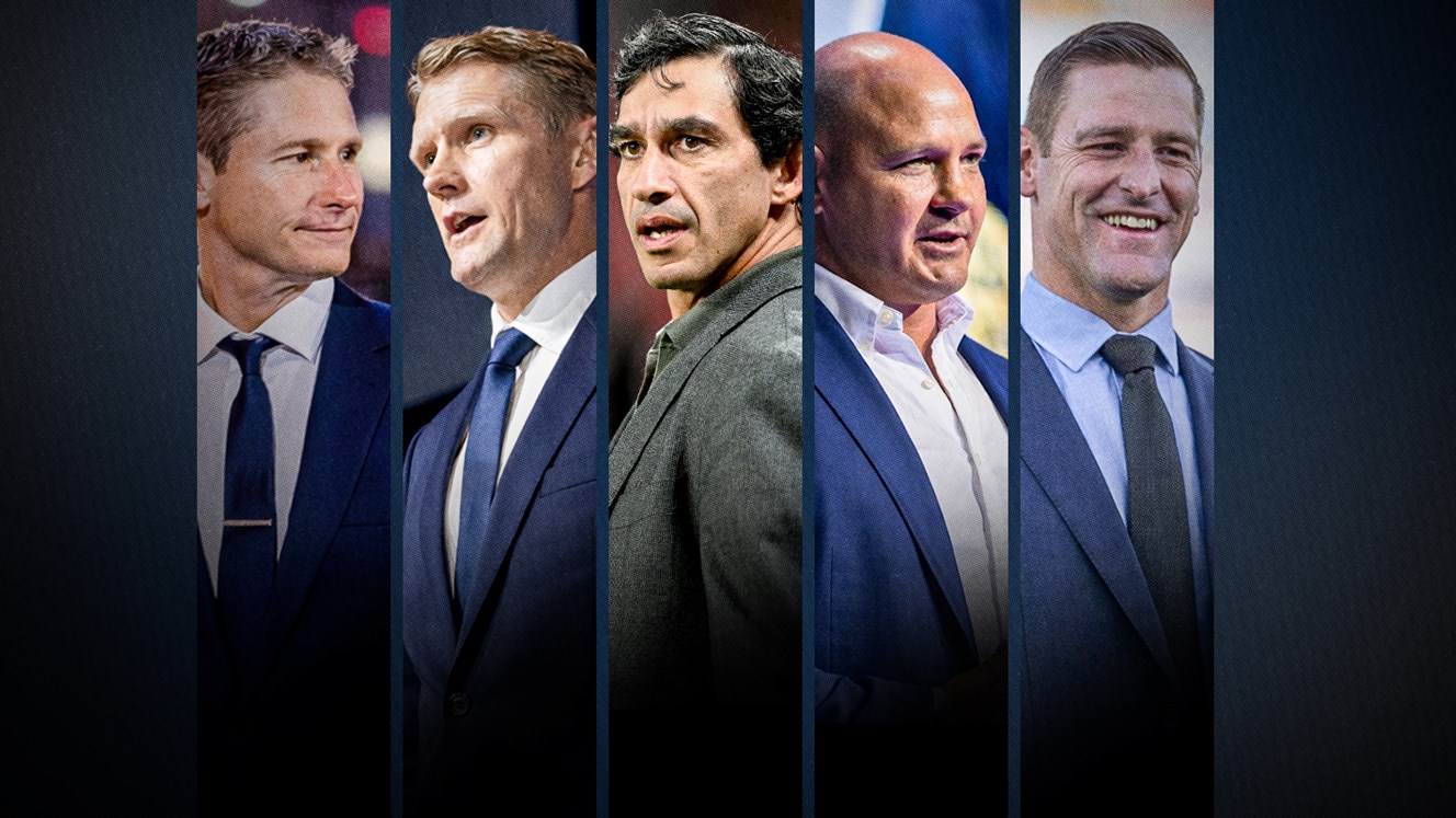 Cowboys announce new leadership structure