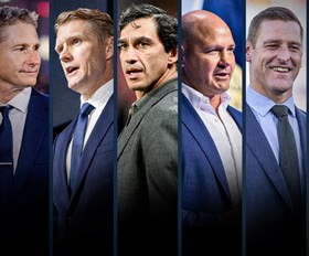 Cowboys announce new leadership structure