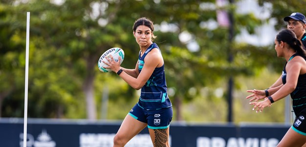 Final Cowboys NRLW team list: Round 8 v Tigers