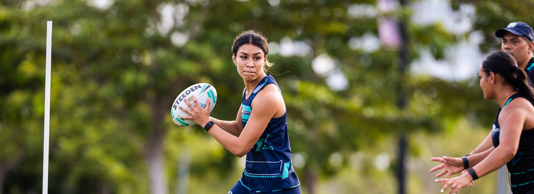 Final Cowboys NRLW team list: Round 8 v Tigers
