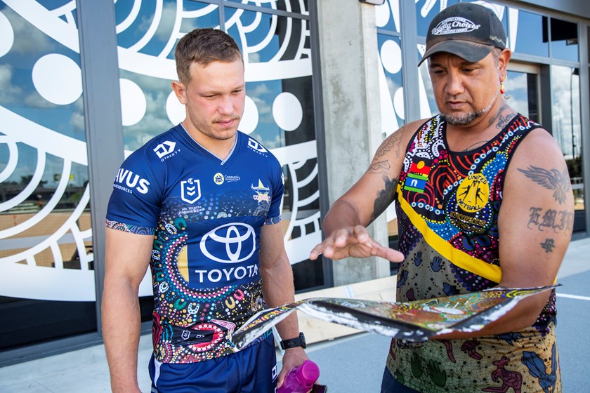 Reuben & Jesse reflect on the design