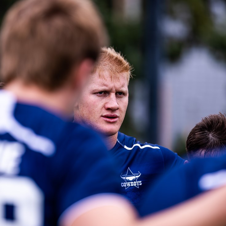 Final Cowboys NRL team list: Round 2 v Tigers