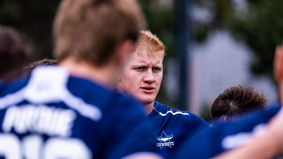 Final Cowboys NRL team list: Round 2 v Tigers