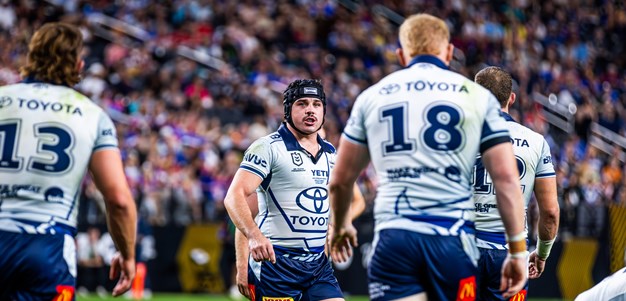Updated Cowboys NRL team list: Round 2 v Tigers