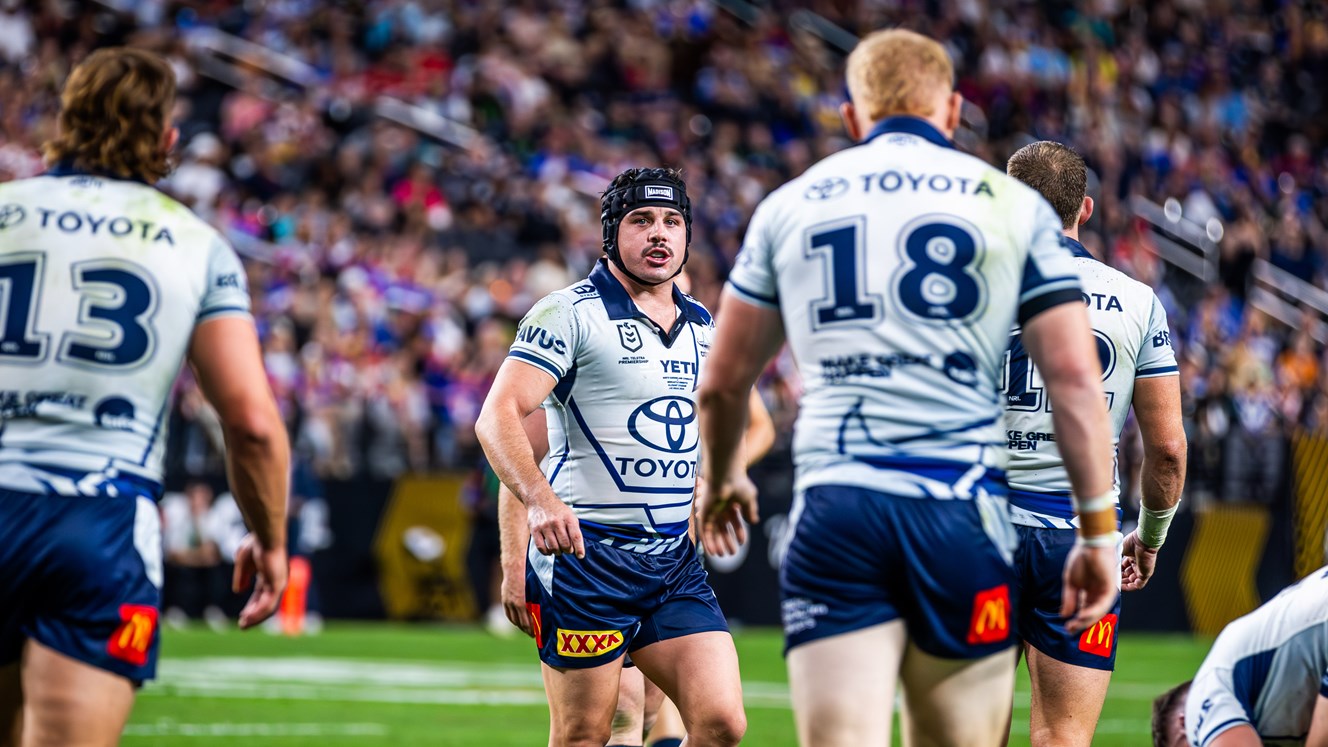 Updated Cowboys NRL team list: Round 2 v Tigers