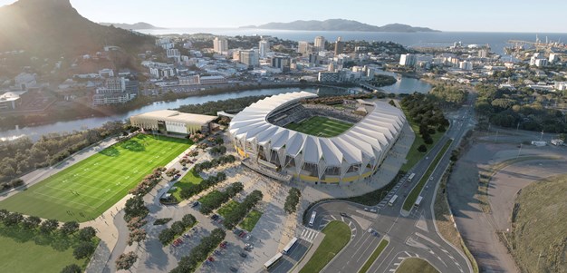 NAIF funding for Cowboys Community Centre meets milestone