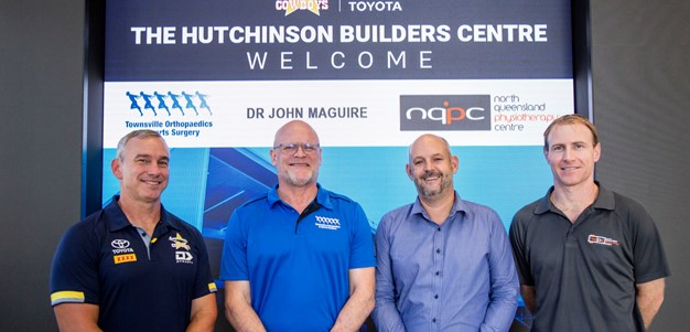 New Centre welcomes first tenants