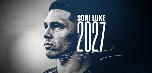 Cowboys re-sign Luke