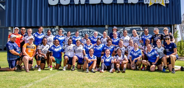 Gold Stars team list: Trial v Capras