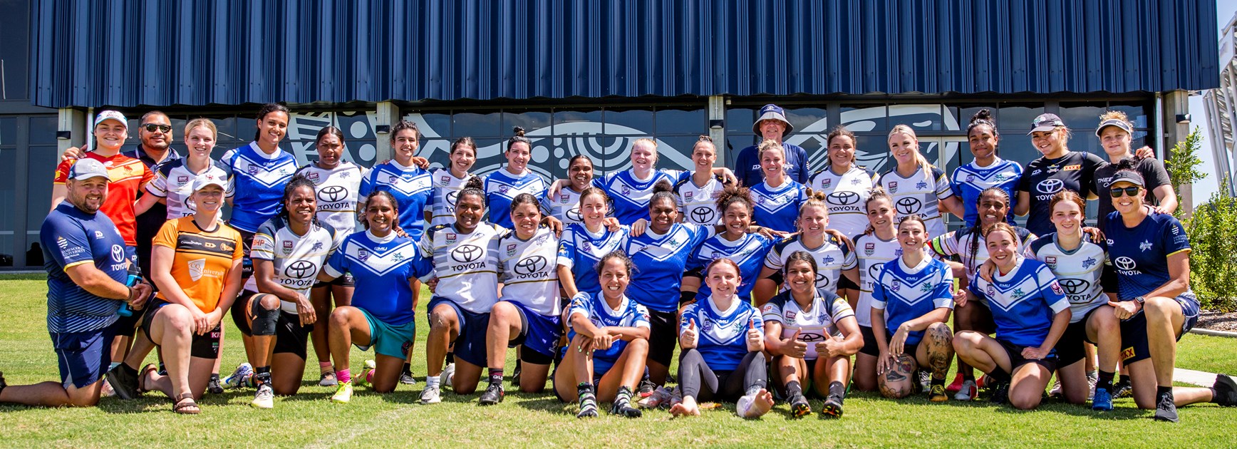 Gold Stars team list: Trial v Capras