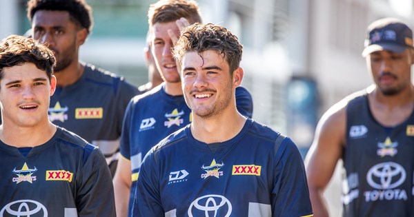 Brooks Rourke Bourke: I have never seen anything like that before | Cowboys