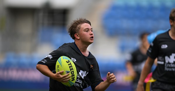 All Abilities Cowboys claim historic win | Cowboys