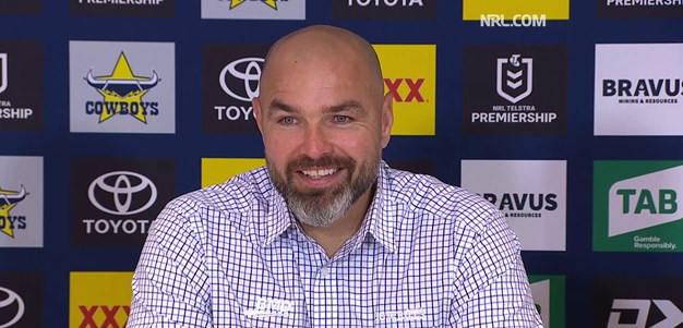 Payten on the HT message, Valemei's debut & Origin players