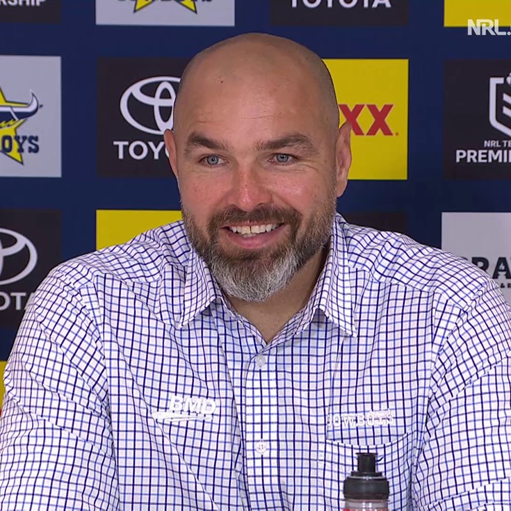 Payten on the HT message, Valemei's debut & Origin players