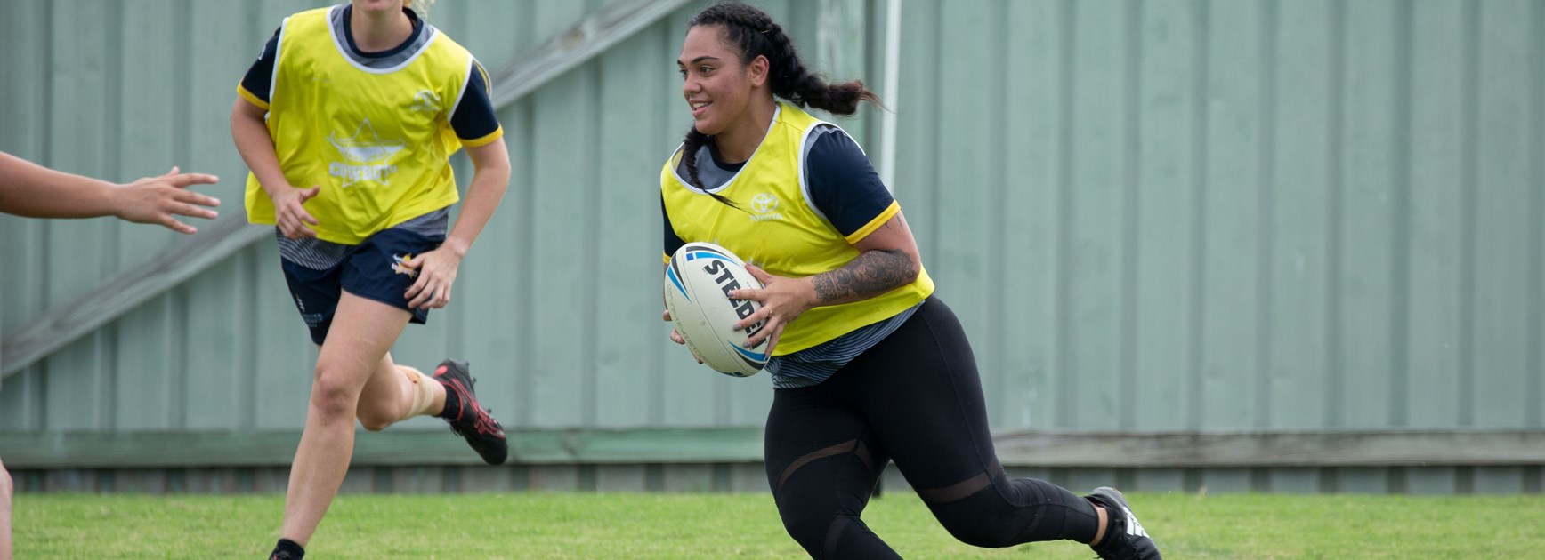 Gold Stars' trial team list v Capras