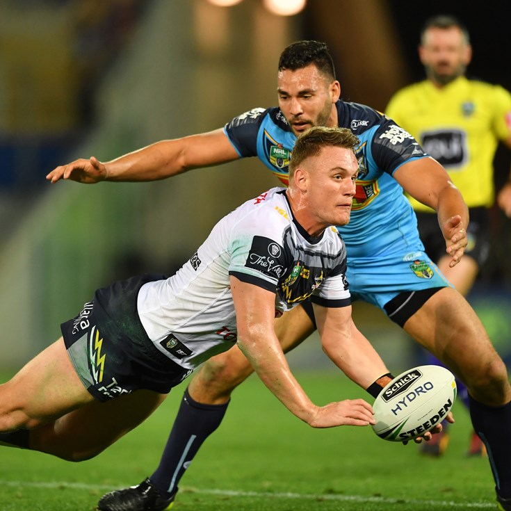 2019 match-up v Titans